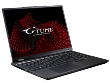 マウスコンピューター G TUNE E5-I7G60BK-A Core i7 13650HX・RTX 4060