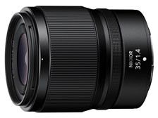 ニコン NIKKOR Z 35mm f/1.4 価格比較 - 価格.com