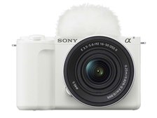 SONY VLOGCAM ZV-E10M2K パワーズームレンズキット [ホワイト] 価格