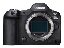 オンカメラのストロボが発光しない』 CANON EOS R5 Mark II ボディ の