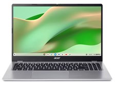 Acer Chromebook 315 CB315-6H-A14P [スパークリーシルバー] 価格比較