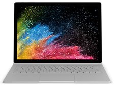 マイクロソフト Surface Book 2 13.5 インチ HMW-00034 価格比較