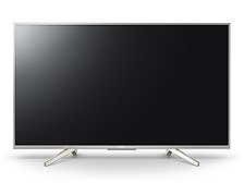 SONY BRAVIA KJ-43X8500F (S) [43インチ ウォームシルバー] 価格比較