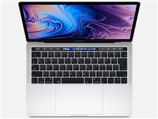 Apple MacBook Pro Retinaディスプレイ 2300/13.3 MR9U2J/A [シルバー
