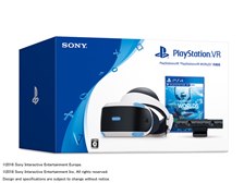 SIE PlayStation VR PlayStation VR WORLDS同梱版 CUHJ-16006 価格比較