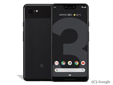 Google Google Pixel 3 XL 64GB SIMフリー [ジャスト ブラック] 価格