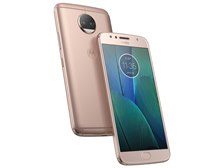 MOTOROLA Moto G5s Plus SIMフリー [ブラッシュゴールド] 価格比較