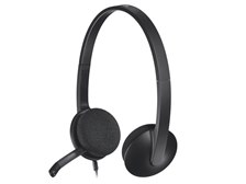 ロジクール USB Headset H340 H340R 価格比較 - 価格.com