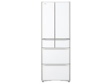 日立 真空チルド R-XG43K(XW) [クリスタルホワイト] 価格比較 - 価格.com