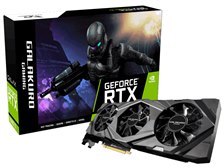 玄人志向 GALAKURO GAMING GG-RTX2080Ti-E11GB/TP [PCIExp 11GB] 価格