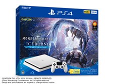 SIE プレイステーション4 モンスターハンターワールド：アイスボーン