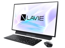 NEC LAVIE Desk All-in-one DA500/MAB PC-DA500MAB オークション比較