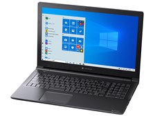 Dynabook dynabook BZ55/PB 価格.com限定 W6BZ55PPBA-K 15.6型HD Core