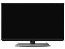 画面に横線が出るようになったが、無償対応！』 シャープ AQUOS 4K 4T