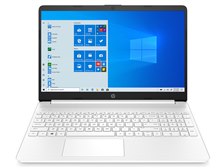 HP HP 15s-fq1000 ベーシックモデル 価格比較 - 価格.com