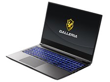 ドスパラ GALLERIA GR1650TGF-T Ryzen 5 4600H/GTX1650 Ti/15.6インチ