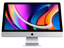 macOS Big Sur』 Apple iMac 27インチ Retina 5Kディスプレイモデル