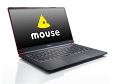 マウスコンピューター mouse X4-B-KK 価格.com限定 Ryzen 5/8GBメモリ