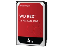 WESTERN DIGITAL WD40EFAX-RT [4TB SATA600 5400] 価格比較 - 価格.com