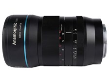 SIRUI 35mm F1.8 1.33X アナモルフィックレンズ LA-35-1 価格比較