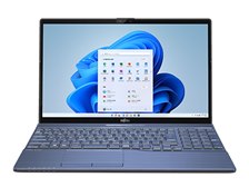 富士通 FMV LIFEBOOK AH53/F3 FMVA53F3L [メタリックブルー] 価格比較