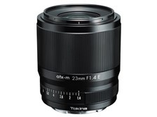 TOKINA atx-m 23mm F1.4 E 価格比較 - 価格.com