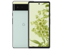 Google Google Pixel 6 128GB SIMフリー [Sorta Seafoam] 価格比較