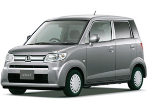 ホンダ ゼスト 2006年モデル スポーツ W ターボ 4WDの価格・性能・装備