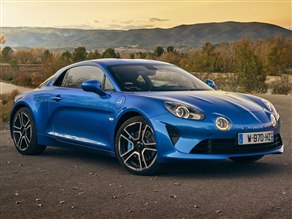 アルピーヌ A110 2018年モデル GTの価格・性能・装備・オプション