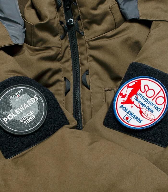 POLEWARDS ポールワーズ HERITAGE LINE オギタエンセイフクモデル 限定