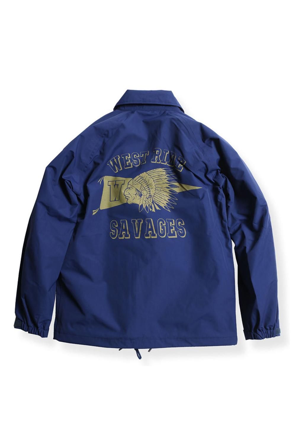 WESTRIDE(ウエストライド) ウィンドブレーカー CYCLE WINDBREAKER