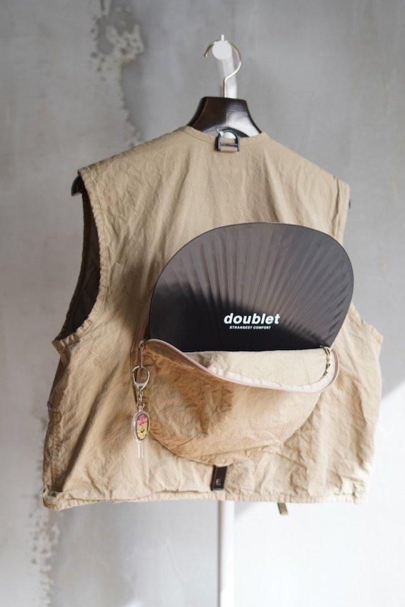 OSHI-KATSU” POCKET VEST - IDIOME | ONLINE SHOP 熊本のセレクトショップ