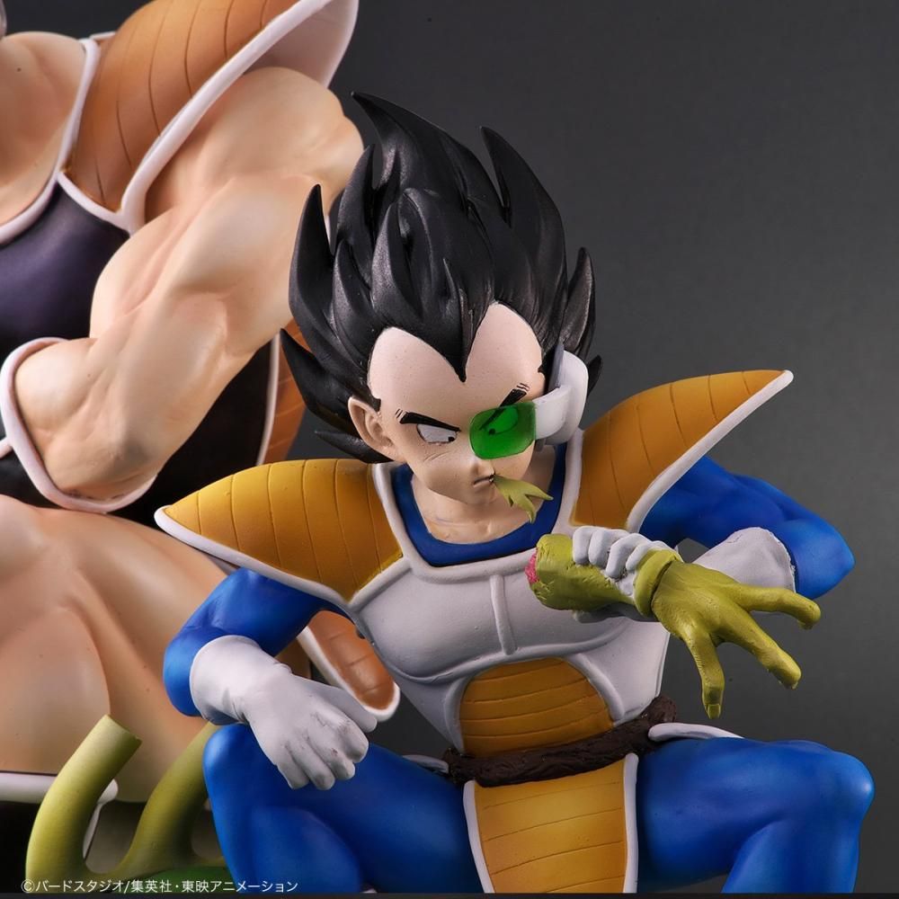 ドラゴンボールアライズ ベジータ＆ナッパ｜ZEEM Online shop