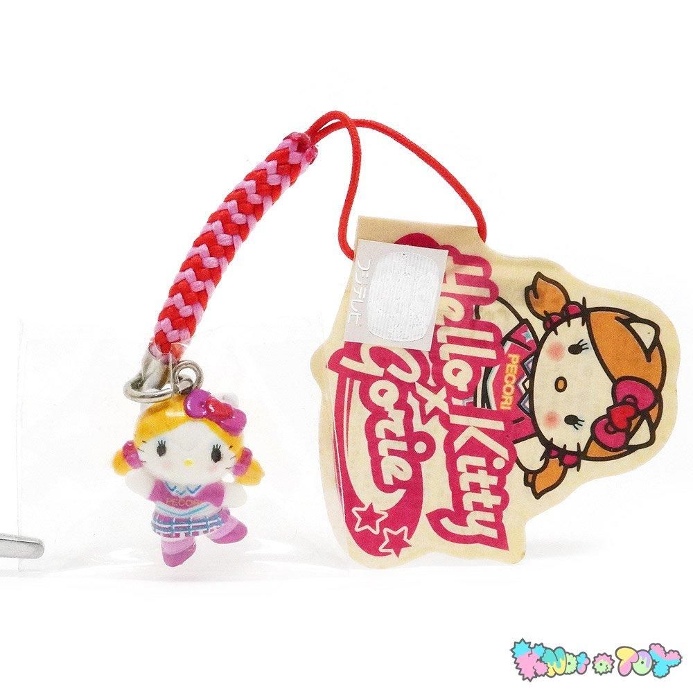 Hello Kitty/ハローキティ・Gorie/ゴリエ・ノーマル・ストラップ