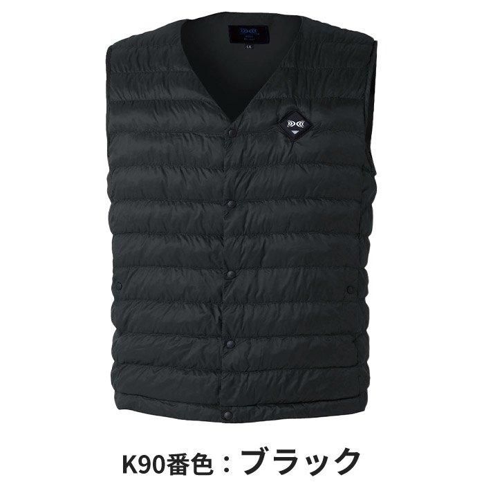 ㈱空調服 TG22102（電熱防寒ベスト）｜空調服専門店