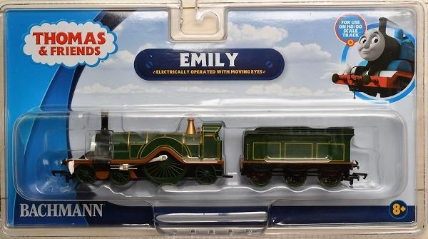 Bachmann HOゲージ きかんしゃトーマスシリーズ エミリー Amazon