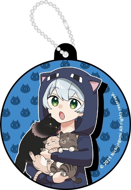 ゲーム実況グループ「日常組」グッズがアニメイト通販にて発売決定