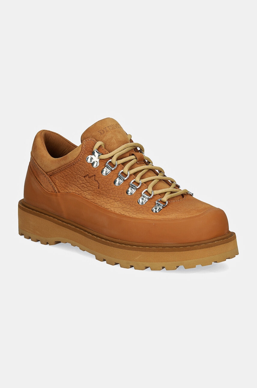 Diemme sneakers grappa hiker brown color DI25FWGHM.F04X008BRW at