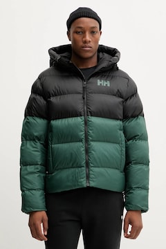Helly Hansen jacket ACTIVE green color 54482 at PRM US