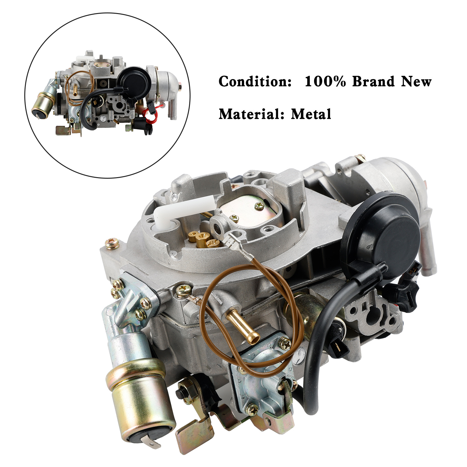 027129016H Carburetor For VW Golf 2 Jetta II 19E 72PS US | eBay