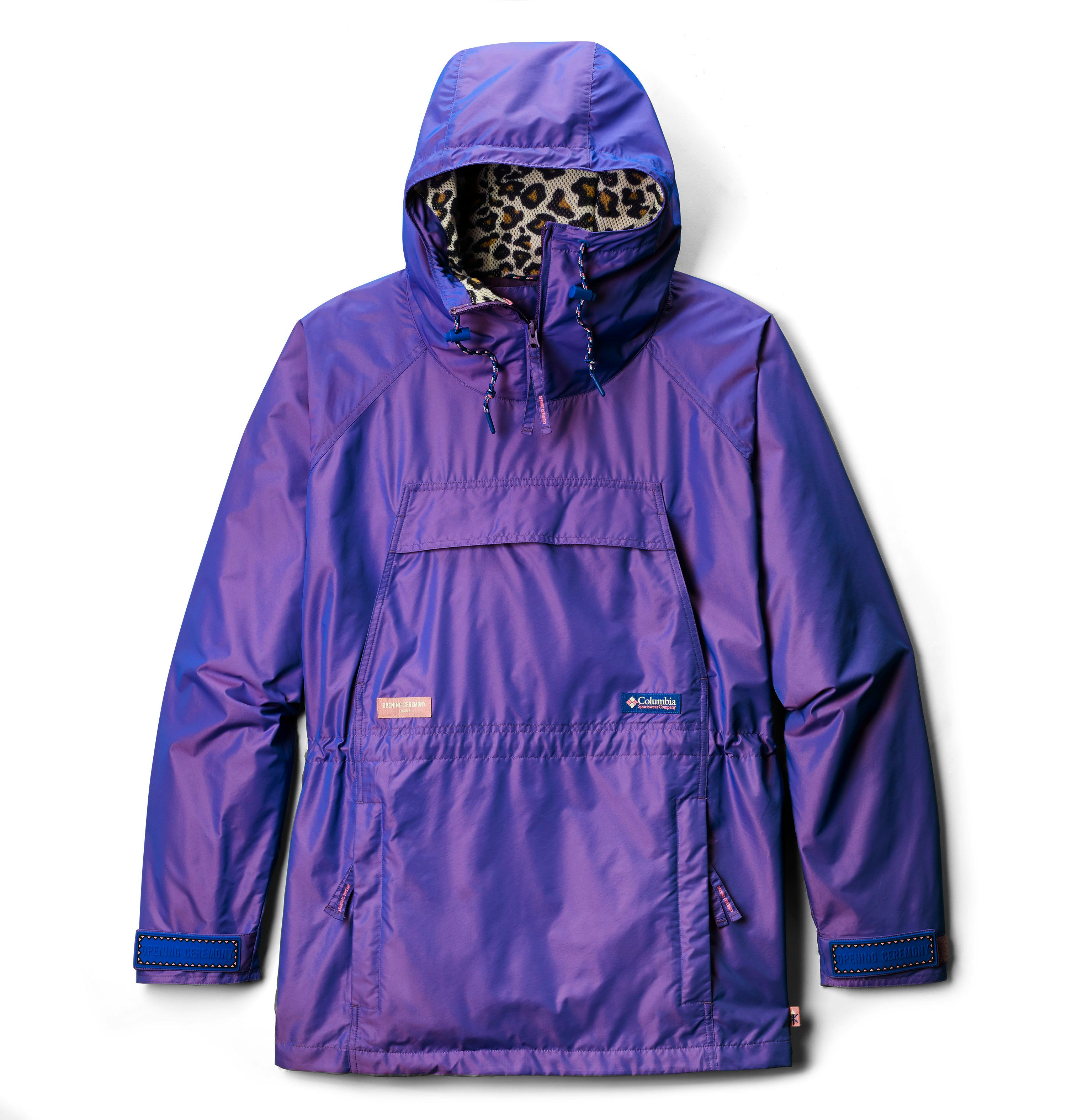 Opening Ceremony And Columbia Dropped Their Spring 2019 Line