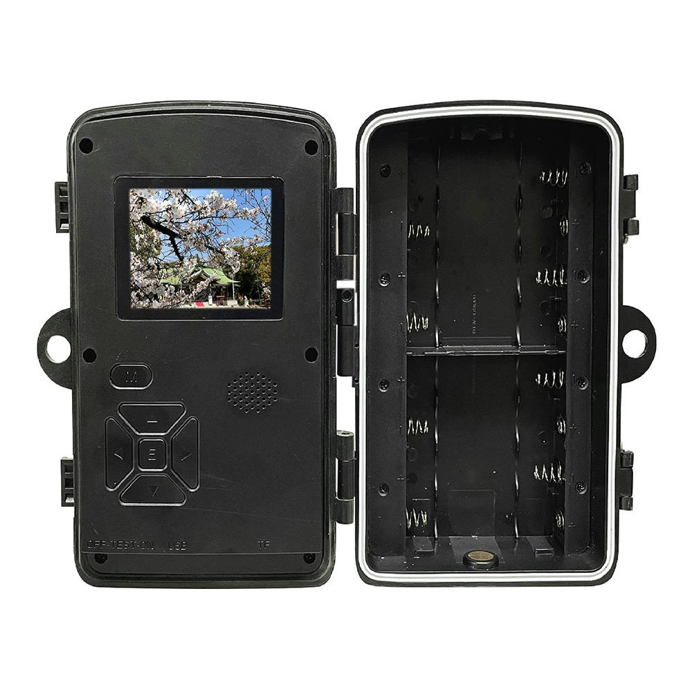 デジタルトレイルカメラ ミニ | 防犯カメラ 通販 | ホームセンターの