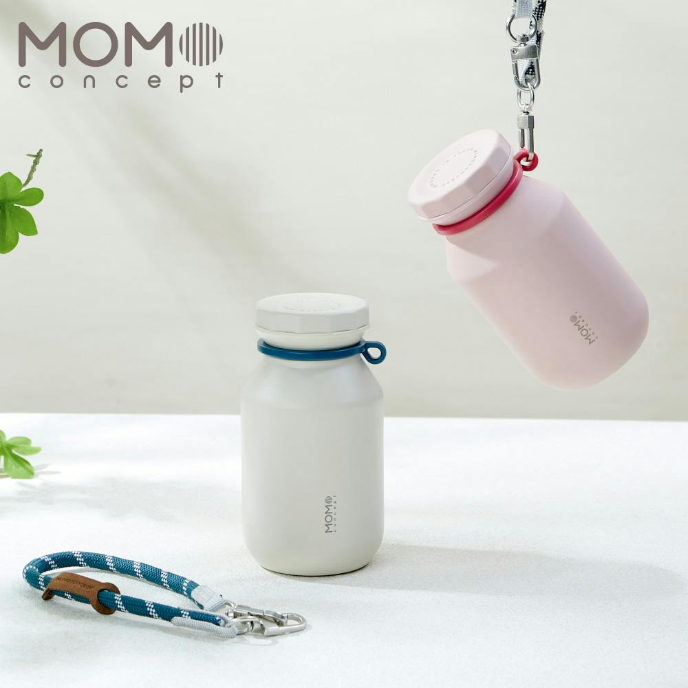 ロックタンブラー ストラップ モモコンセプト MOMO concept【水筒