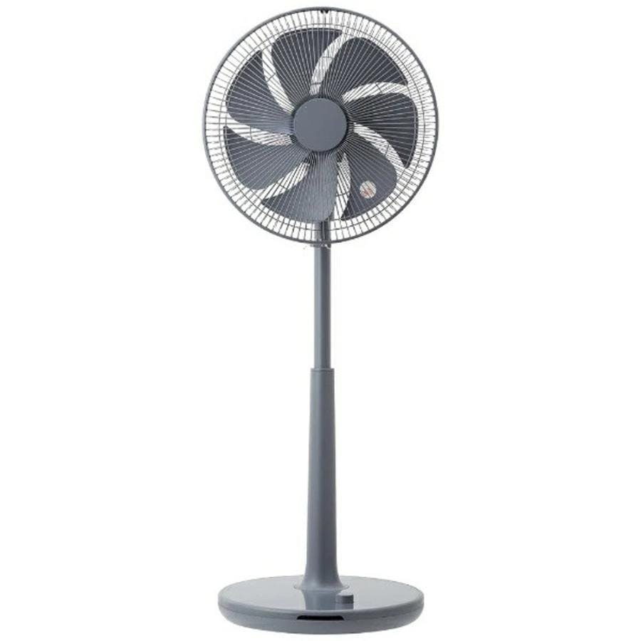 扇風機 リビング DCモーター 温度センサー ハイポジション扇風機 35cm