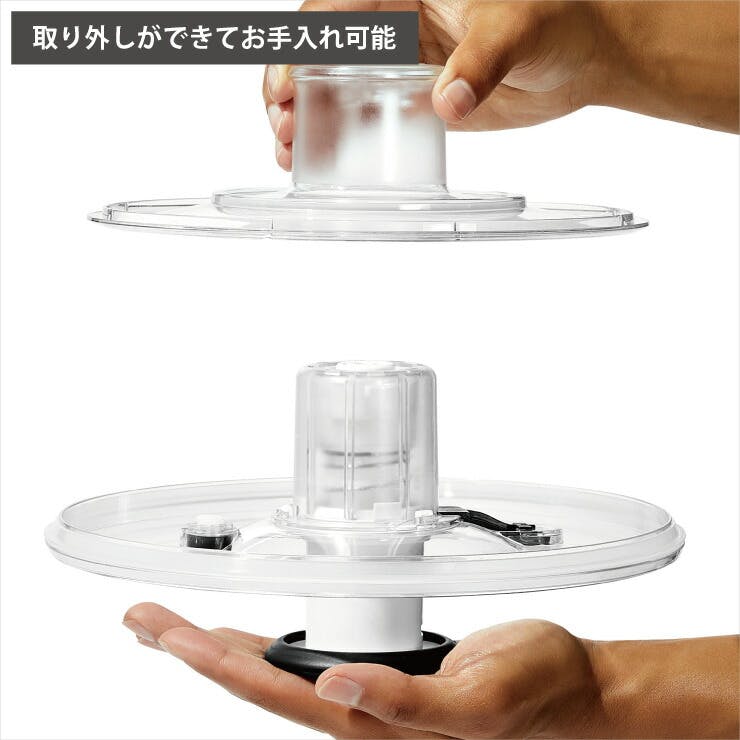 オクソー ステンレスサラダスピナー 1071497 OXO【野菜水切り器 サラダ