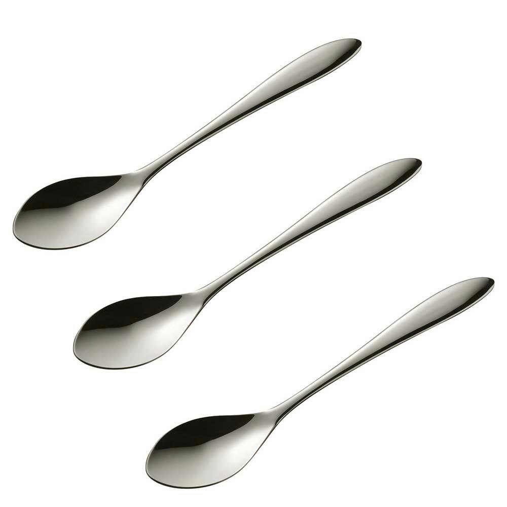 送料無料 TSUBAME ミディアムスプーン 3本組 AUT1412 AUX オークス