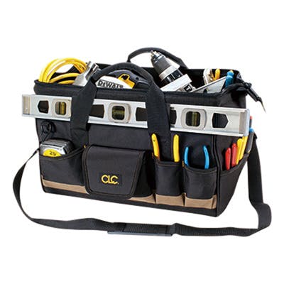 クニーズ 大口ツールバッグ SW-1163 ツールケース 工具収納 工具バッグ