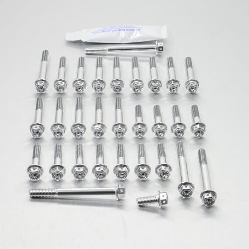 Pro-Bolt プロボルト Aluminium Engine Kit Kawasaki ZX-6R J1-J2-J3