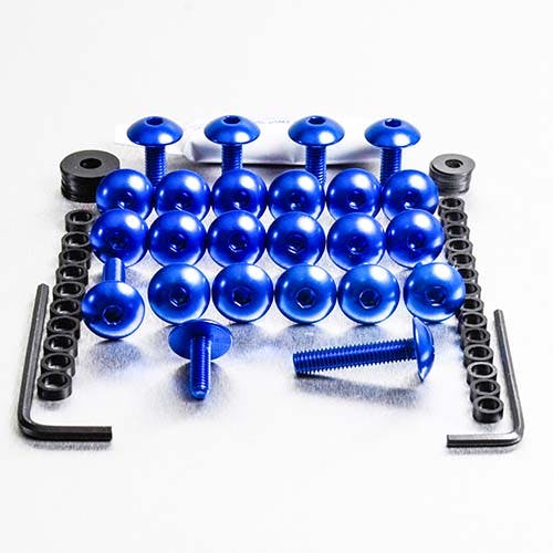 Pro-Bolt プロボルト Aluminium Fairing Kit Kawasaki ZX-R636 B1-B2