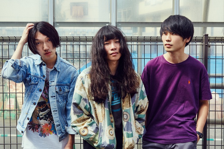 Helsinki Lambda Club、初のフル・アルバム配信＆インタヴュー - OTOTOY